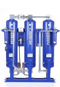 sécheur d'air comprimé par adsorption sans chaleur 1