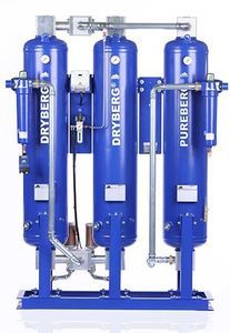 sécheur d'air comprimé par adsorption 1