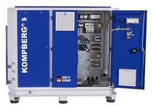 compresseur à vis 1