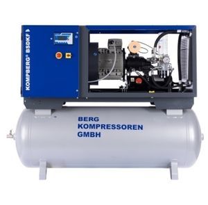 compresseur à vis 1
