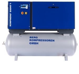 compresseur à vis 1