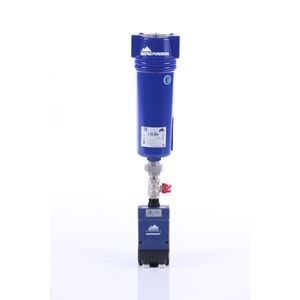 séparateur et purgeur d'eau 1
