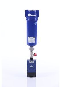 séparateur et purgeur d'eau 1