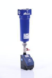 séparateur et purgeur d'eau 1