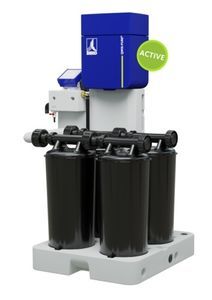 séparateur liquide / liquide 1