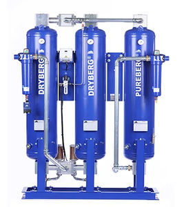 sécheur d'air comprimé par adsorption 1