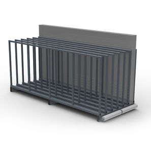 rayonnage pour entrepôt de stockage