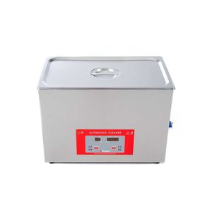 nettoyeur à ultrasons en acier inoxydable
