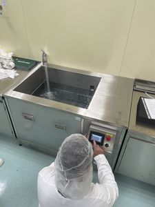 nettoyeur à ultrasons industriel