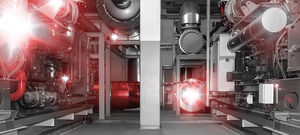 système de régulation de gaz