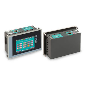 IHM à écran tactile