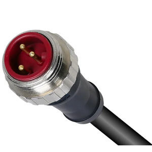 connecteur d'alimentation électrique