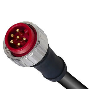connecteur d'alimentation électrique