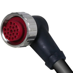 connecteur d'alimentation électrique