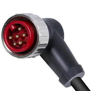 connecteur d'alimentation électrique