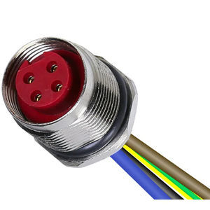 connecteur d'alimentation électrique