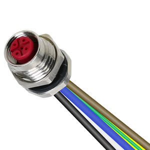 connecteur d'alimentation électrique