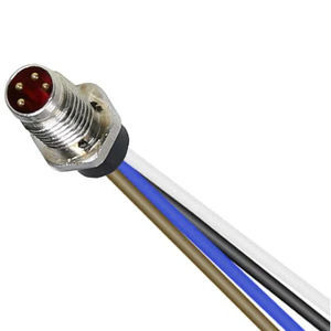 connecteur d'alimentation électrique