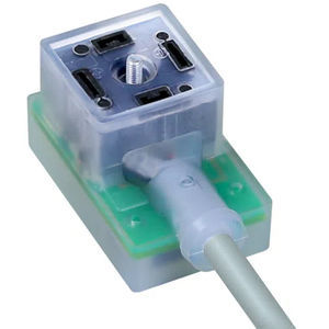 connecteur pour électrovanne