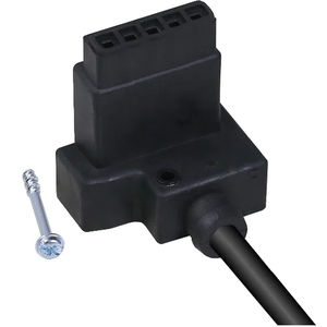 connecteur pour électrovanne