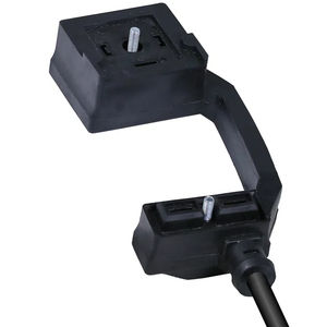 connecteur pour électrovanne