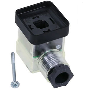 connecteur d'alimentation électrique