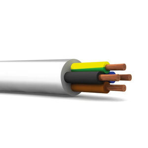 câble électrique d'alimentation