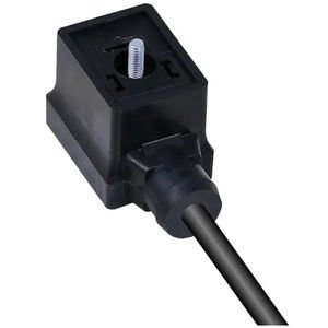 connecteur pour électrovanne