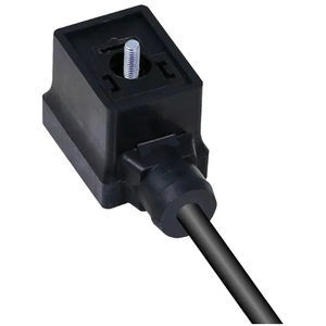 connecteur pour électrovanne