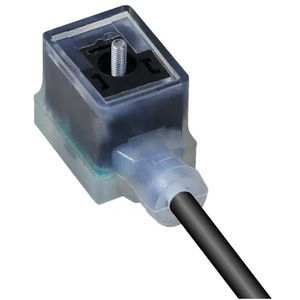 connecteur pour électrovanne