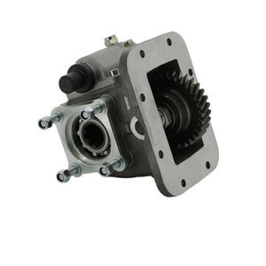 prise de force avec embrayage hydraulique