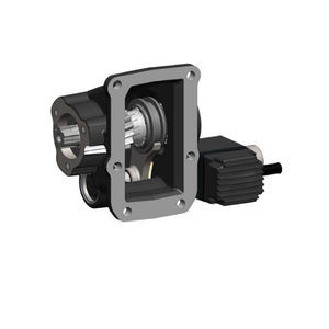 prise de force avec embrayage hydraulique