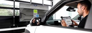 kit de calibration ADAS pour voiture