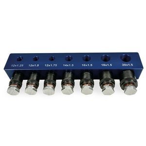 point de test hydraulique