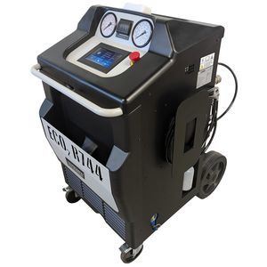 station de climatisation CO2 (R744)