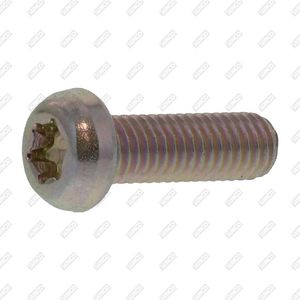 vis à tête cylindrique bombée