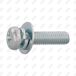 vis à tête cylindrique bombée 1