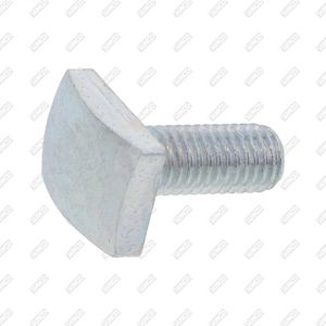 boulon à tête carrée