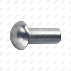 rivet à tête ronde