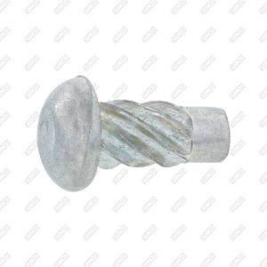 rivet à tête ronde