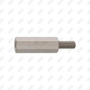 entretoise en acier inoxydable
