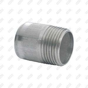 mamelon en acier inoxydable