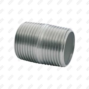 mamelon en acier inoxydable