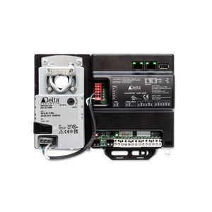 contrôleur de réseau pour automate programmable