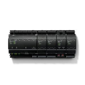 contrôleur d'automatisme programmable sur rail DIN