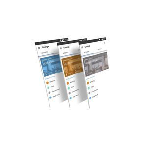 application mobile de commande