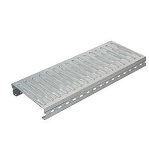 grille en acier inoxydable