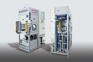 système de nettoyage à eau 1
