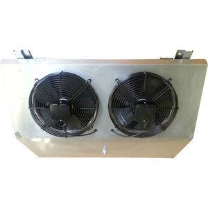 évaporateur ventilé double flux