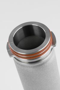 cartouche filtrante en inox 1